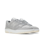 New Balance 550 Suede Slate Grey