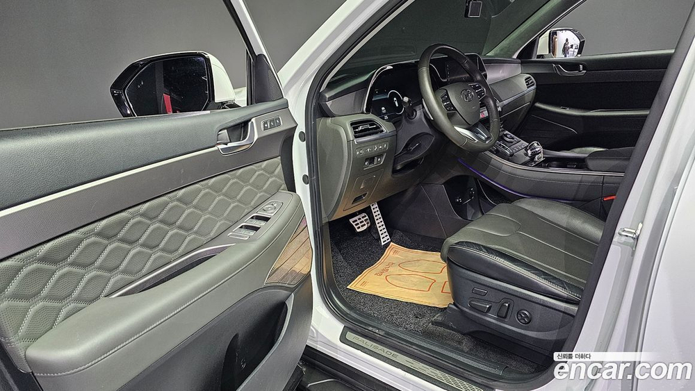 Hyundai Palisade Бензин 3.8 2WD (12.2020)