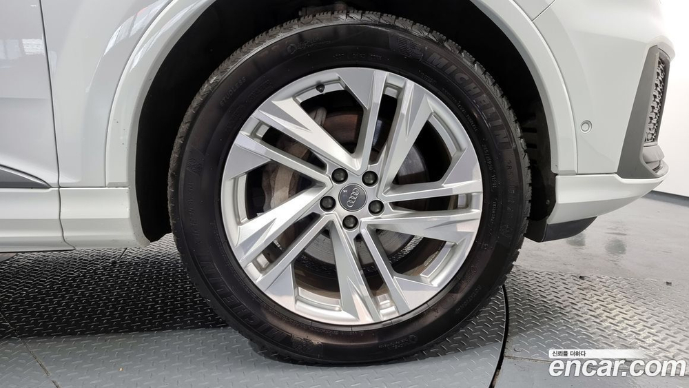 Audi Q7 (4M) 45 TDI Quattro Premium (05.2020)