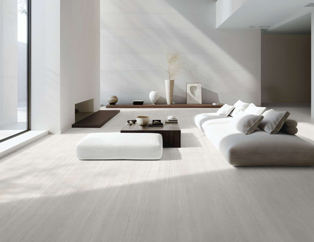Керамогранит NTceramic Lavarsaz Riverwind 1200*600*8.5мм матовая