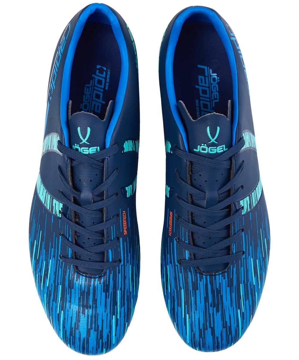 Бутсы футбольные Rapido FG Navy/blue, детский