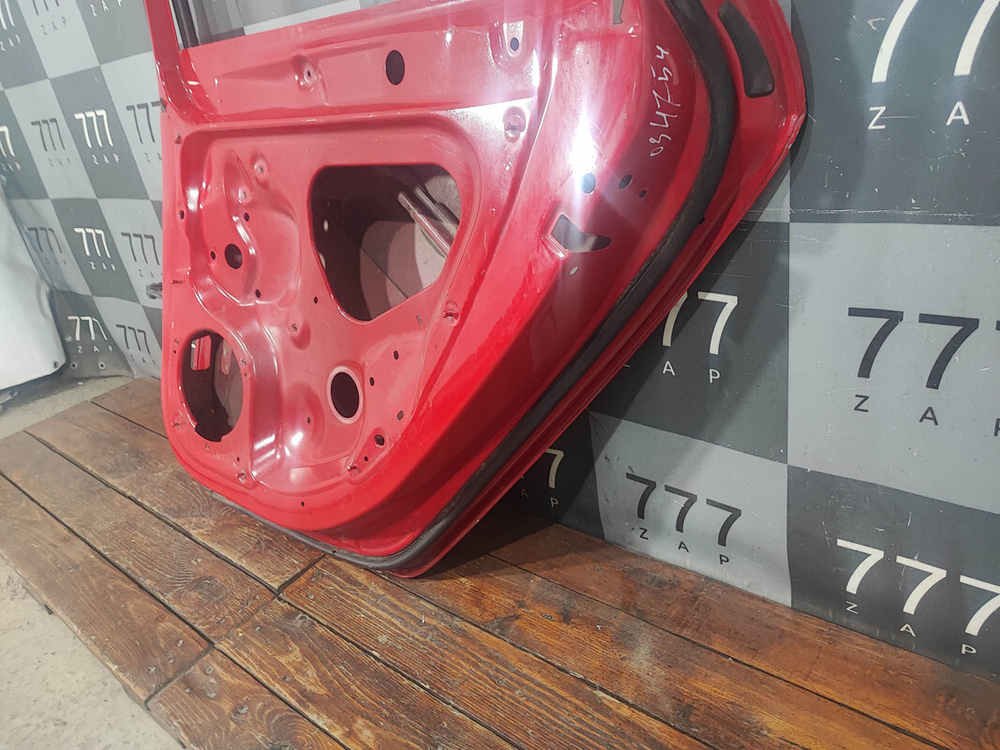 Дверь задняя правая Audi A3 (8V) 12-20 Б/У Оригинал 8V4833052A