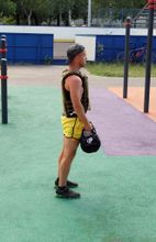 Сэндбэг (нагрузка до 10 кг)