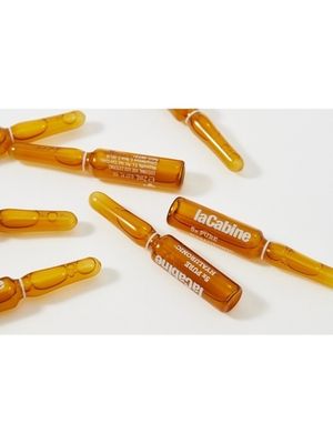 LA CABINE - 5xPURE HYALURONIC AMPOULES концентрированная сыворотка в ампулах с комплексом из 5 видов очищенной гиалуроновой кислоты 10х2мл