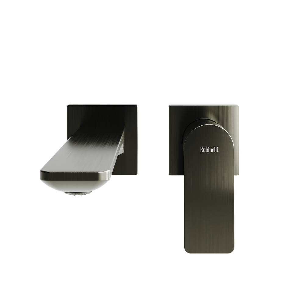 Смеситель для раковины RUBINELLI ASSE RB-L5013BN никель