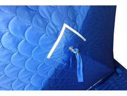 Четырехслойная зимняя палатка ПИНГВИН™ SIBERIA ПРЕМИУМ