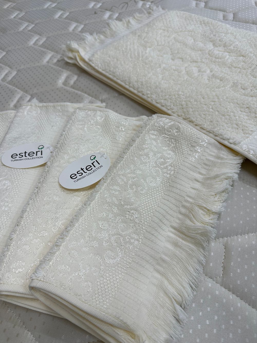 Пол Узб Кух ЭСТЕР 30/50 Бахрома