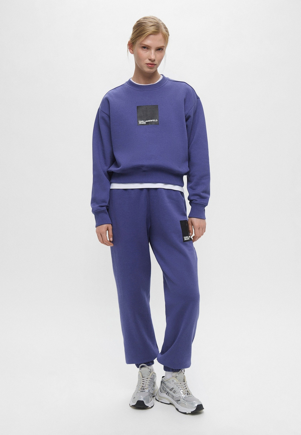 Толстовка женская KARL LAGERFELD JEANS