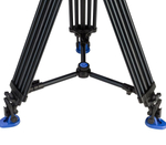 Штатив Benro Dual-Tube A673TMB с видеоголовой S8PRO, алюминий