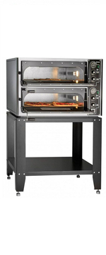 Печь электрическая для пиццы ПЭП-4х2