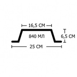 Набор "efox" для питомцев из пластика и нержавеющей стали, форма конус
