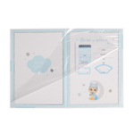 4816400 Свидетельство о рождении "Малыш", 15 х 22 см.   4816400