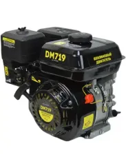 Двигатель DAMAN DM719 (7 л.с.. 19 мм)