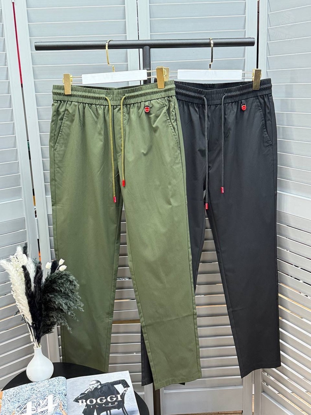 Брюки Kiton