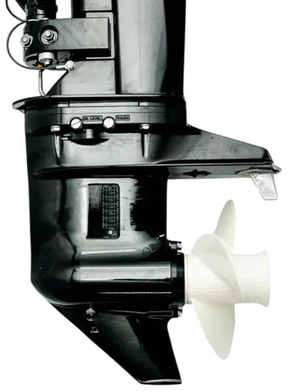 2х-тактный лодочный мотор MESAN 9.9 Plus