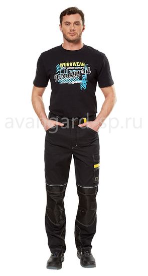 Брюки "Старт" (черный)