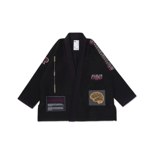 Кимоно Albino Preto DYNAMIC