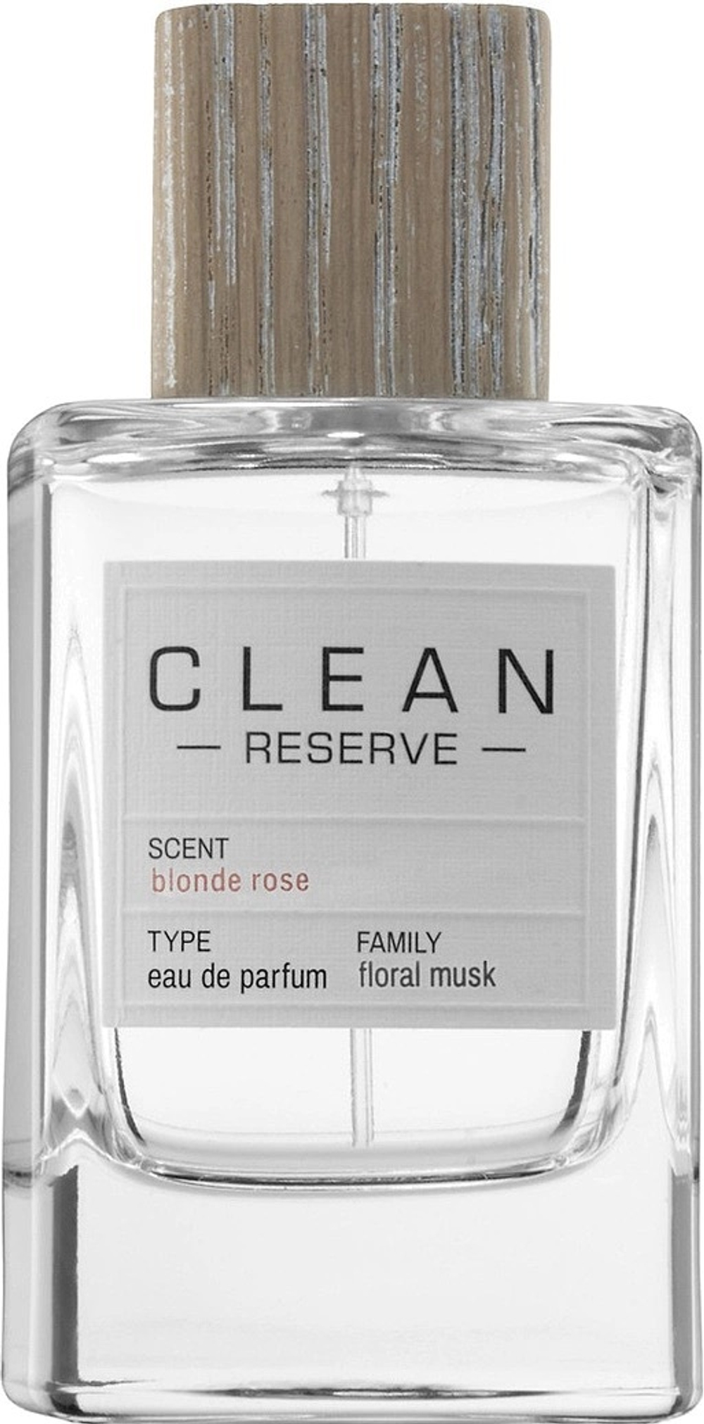 Clean Reserve Blonde Rose