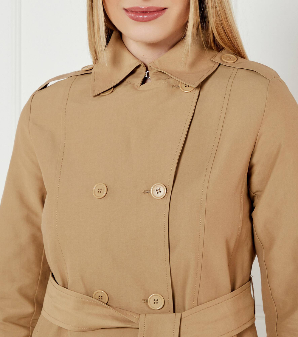 Тренч MILO MAX&Co. - бежевый(8021014)