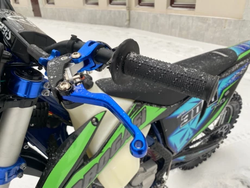 Мотоцикл кроссовый эндуро PROGASI Race 300 ENDURO