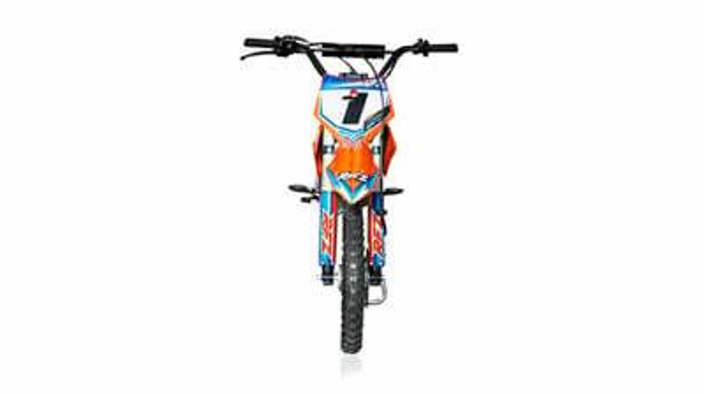Мотоцикл APOLLO RFZ START 110E auto PITBIKE 2022