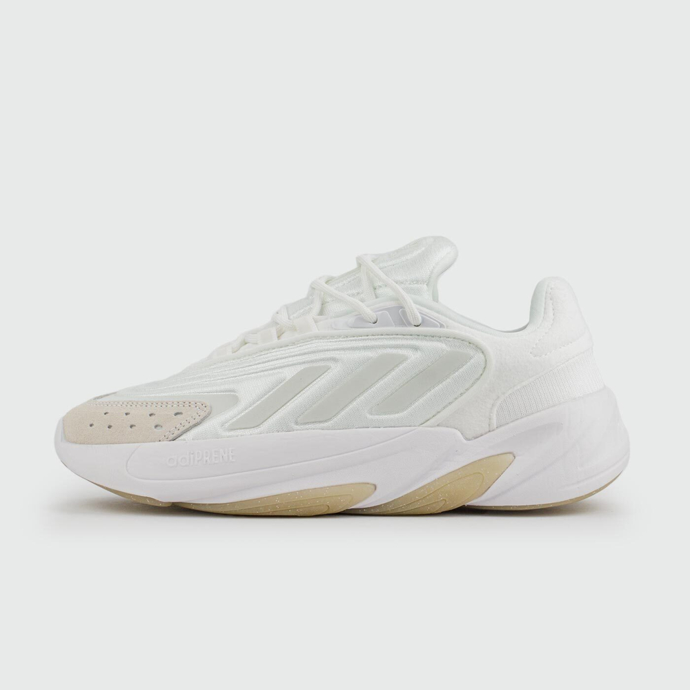 Кроссовки Adidas Ozelia Triple White Wmns