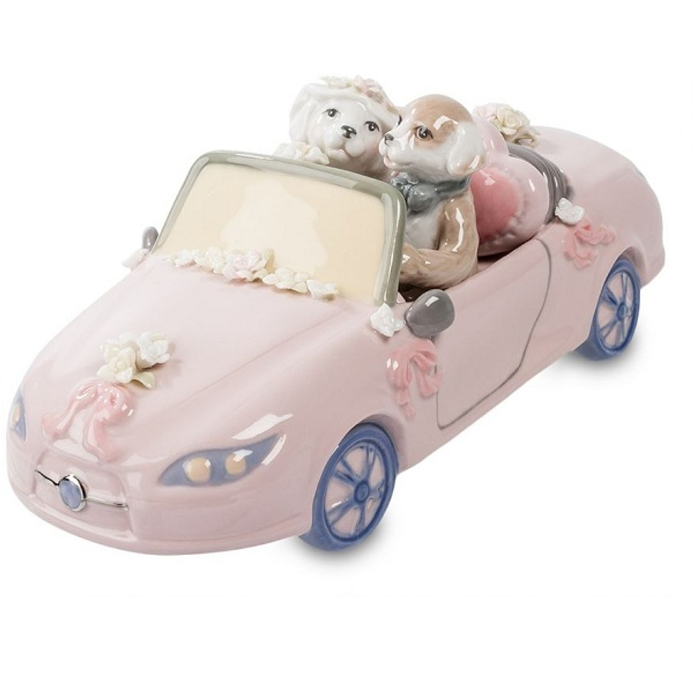 Композиция музыкальная Свадебная пара