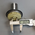 Ротор насоса GPD 15-5S PROTHERM, СРВЗА, Shinhoo, XinHu (вращение против часовой) для котлов Protherm, Arderia