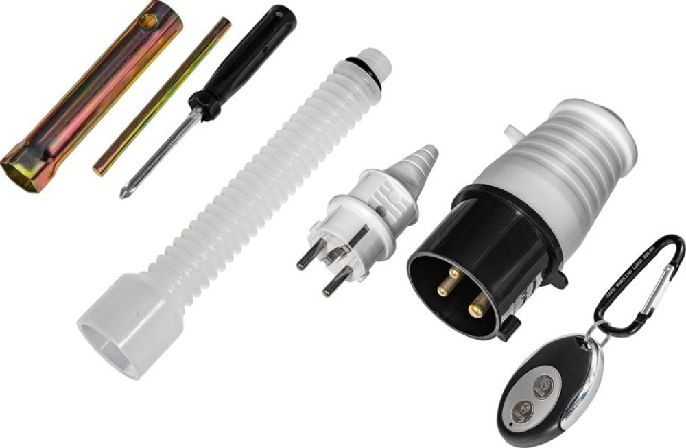 Генератор бензиновый ТСС SGG 4500ESi инверторный 160049