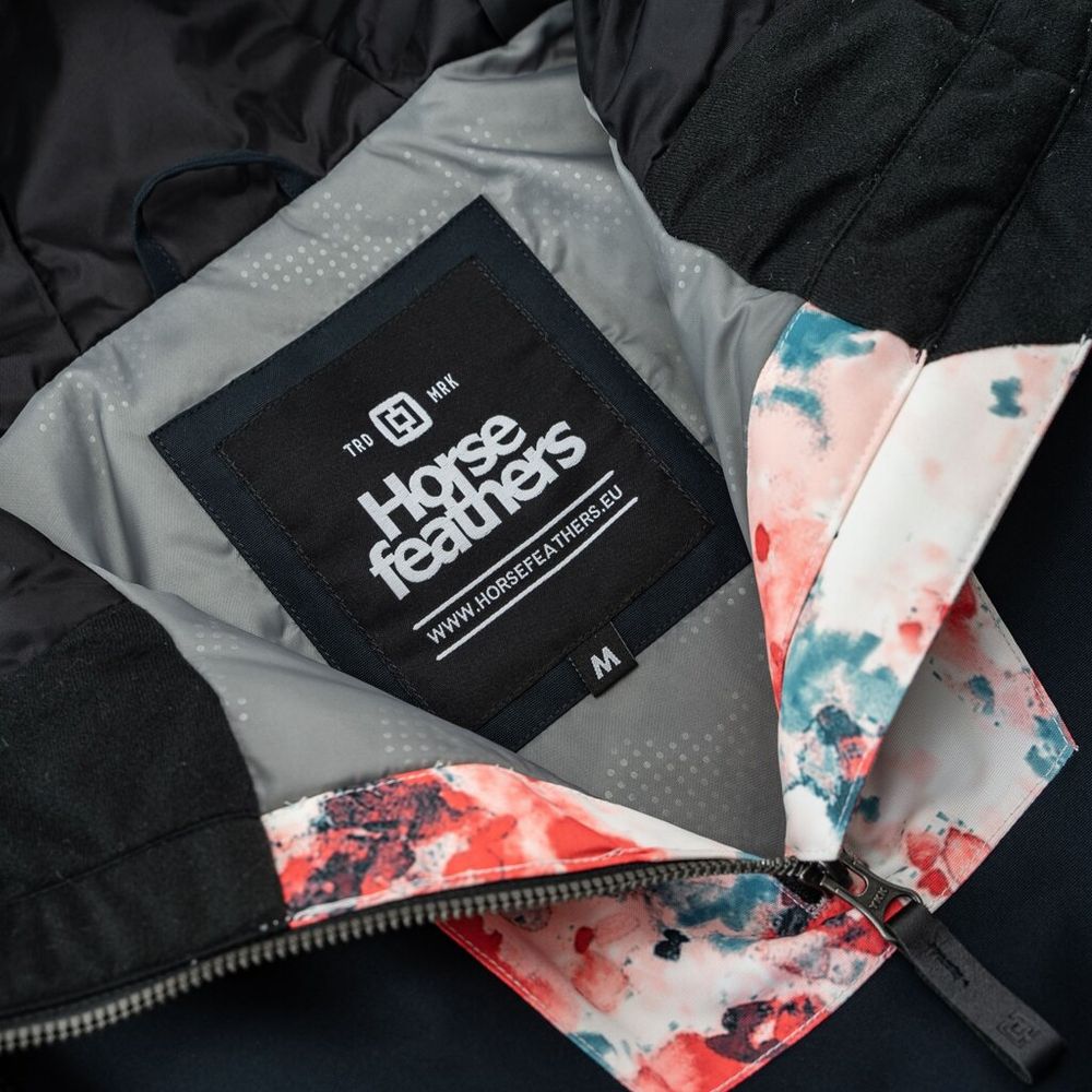 Куртка Horsefeathers DERIN II JACKET (paintbrush)