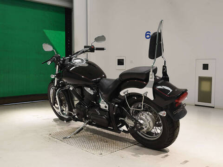 Yamaha Dragstar XVS1100 2005