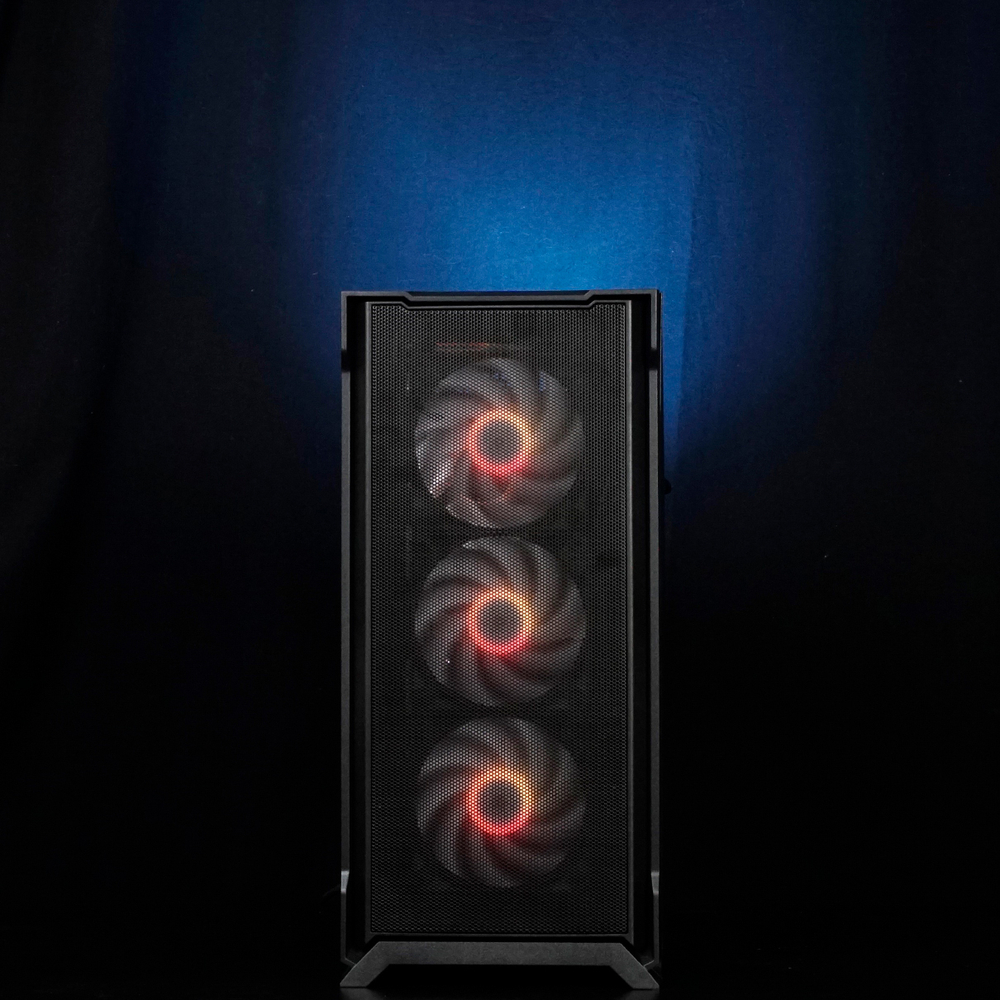 i5 14400F + RTX 5060 8Gb