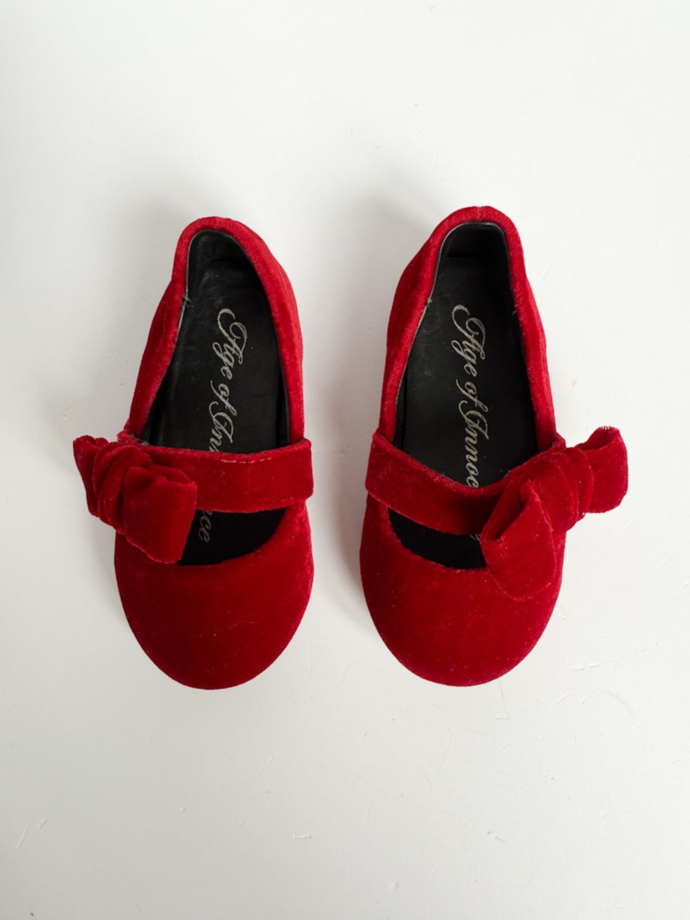 Бархатные туфли Age of Innocence, 21