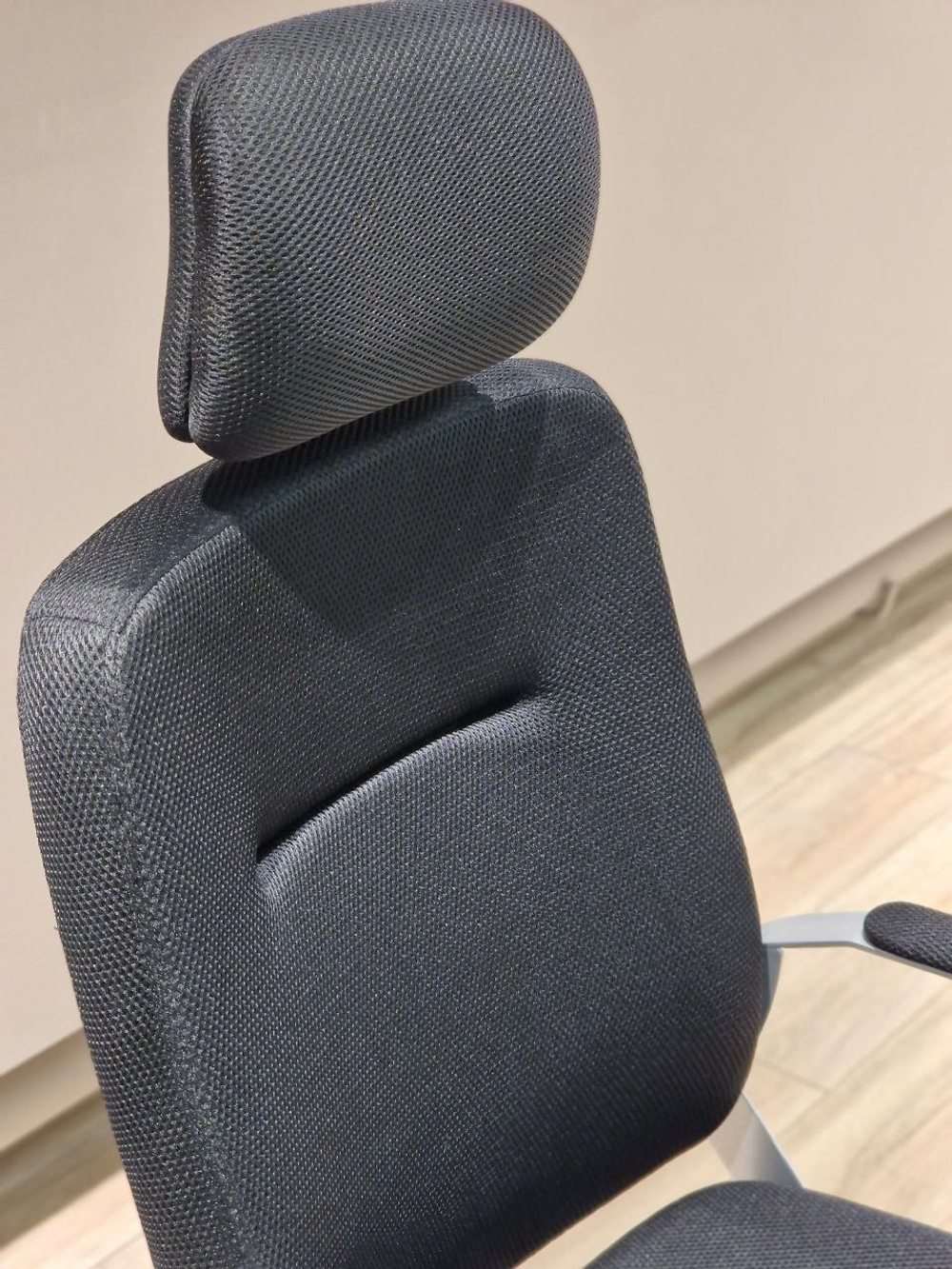 Кресло офисное 3207 13 +F109 Black