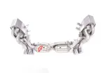 Выхлопная система с заслонками для Porsche 911 997.1 3.6T Carrera/Carrera 4 2005-2008 Порше Каррера