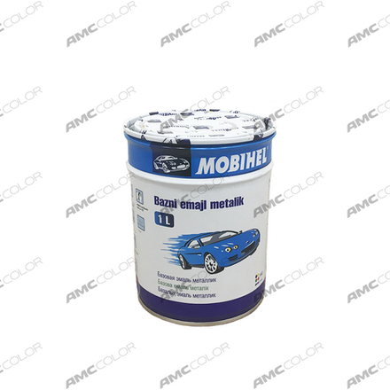 Mobihel  Автоэмаль Триумф (металл) 1л