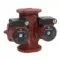 Циркуляционный насос Grundfos UPSD 32-100 F 1x230