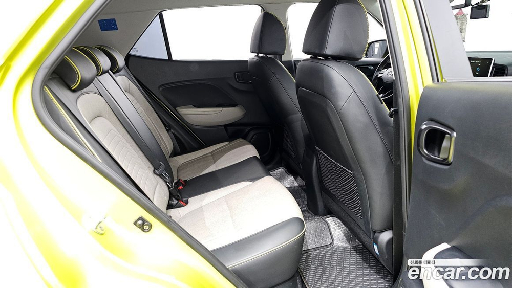 Hyundai Venue 1.6 Fluxe (07.2020)