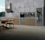 Компактный духовой шкаф с СВЧ Gorenje BCM 547 ST