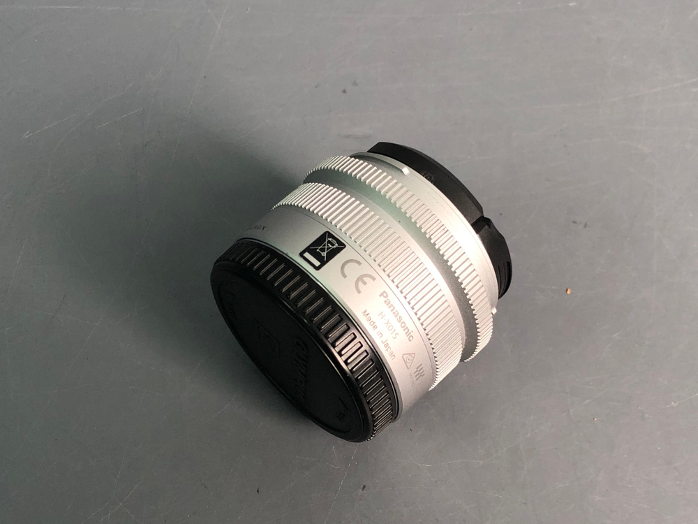 Leica DG Summilux 15mm 1.7 Asph MFT