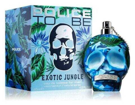 Мужская парфюмерия To Be Exotic Jungle Man - EDT