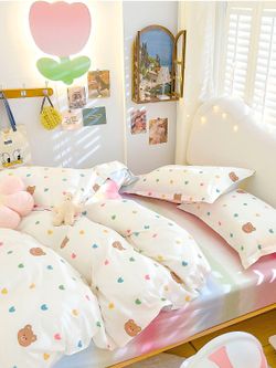 Пододеяльник Milky Garden "Sweet/Sweet(компаньон)" 1,5-сп 145х215 см