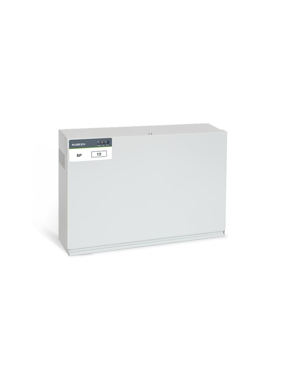 Бокс резервного электропитания БР 12 2х17 Рубеж Rbz-045568