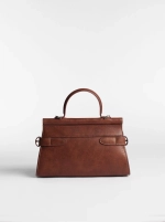 Сумка Cois #2 LUDMI mini  NICKEL