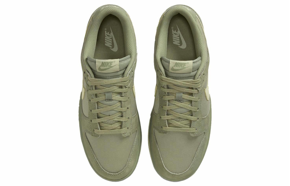 Кроссовки Nike Dunk Low Premium "Oil Green"