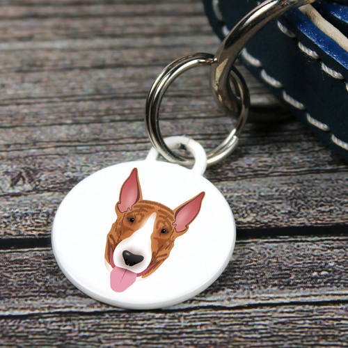 Адресник БУЛЬТЕРЬЕР