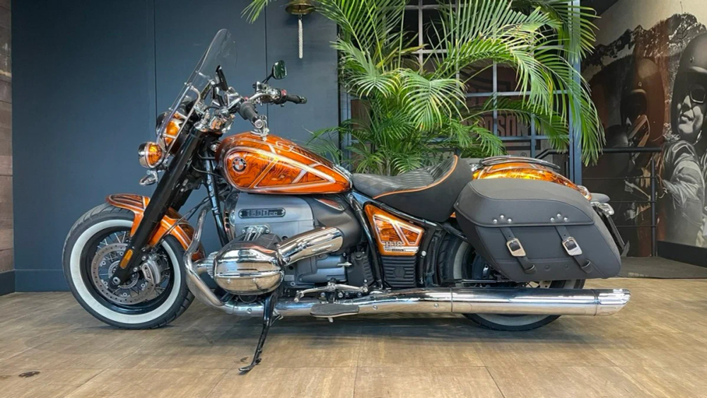 BMW R18 2020