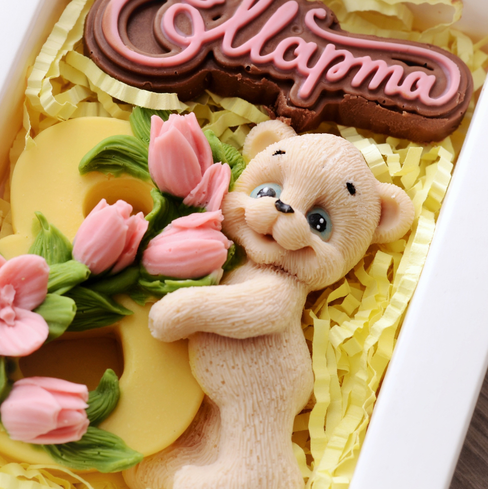 Набор "С 8 марта"