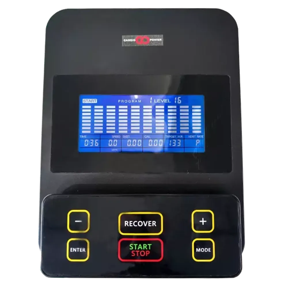 Эллиптический тренажер CardioPower X25