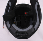 Шлем кроссовый ACERBIS IMPACT FULL WHITE